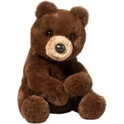 Bear Plush Bruno