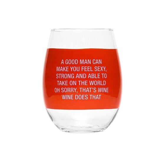 Wine Glass When Does That Wine