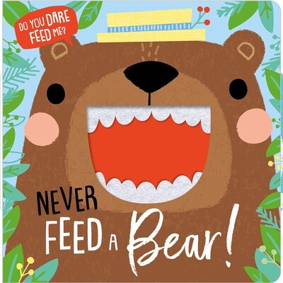 Book Never Feed a Bear