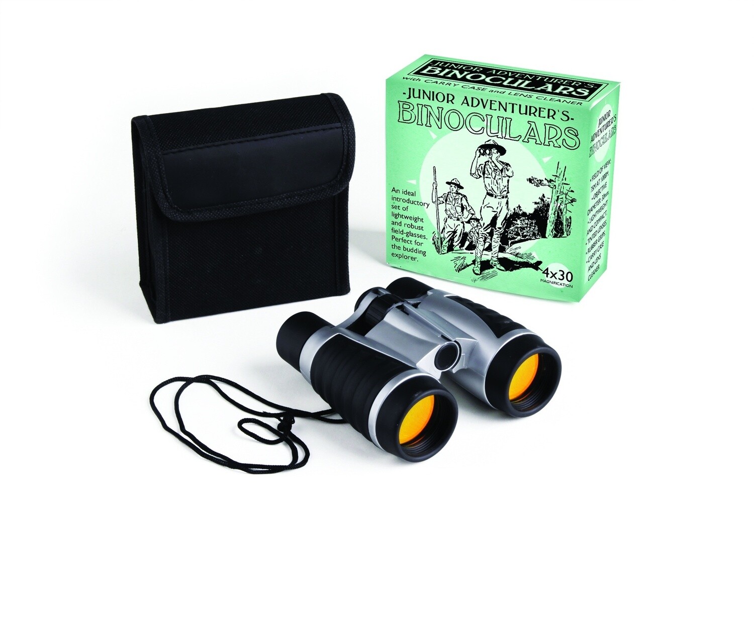 Binoculars junior 4x30