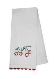Kitchen Towel - Cherry Sprig