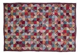 Hooked Camp Cotton Rug