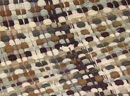 Casablanca Natural Rag Rug