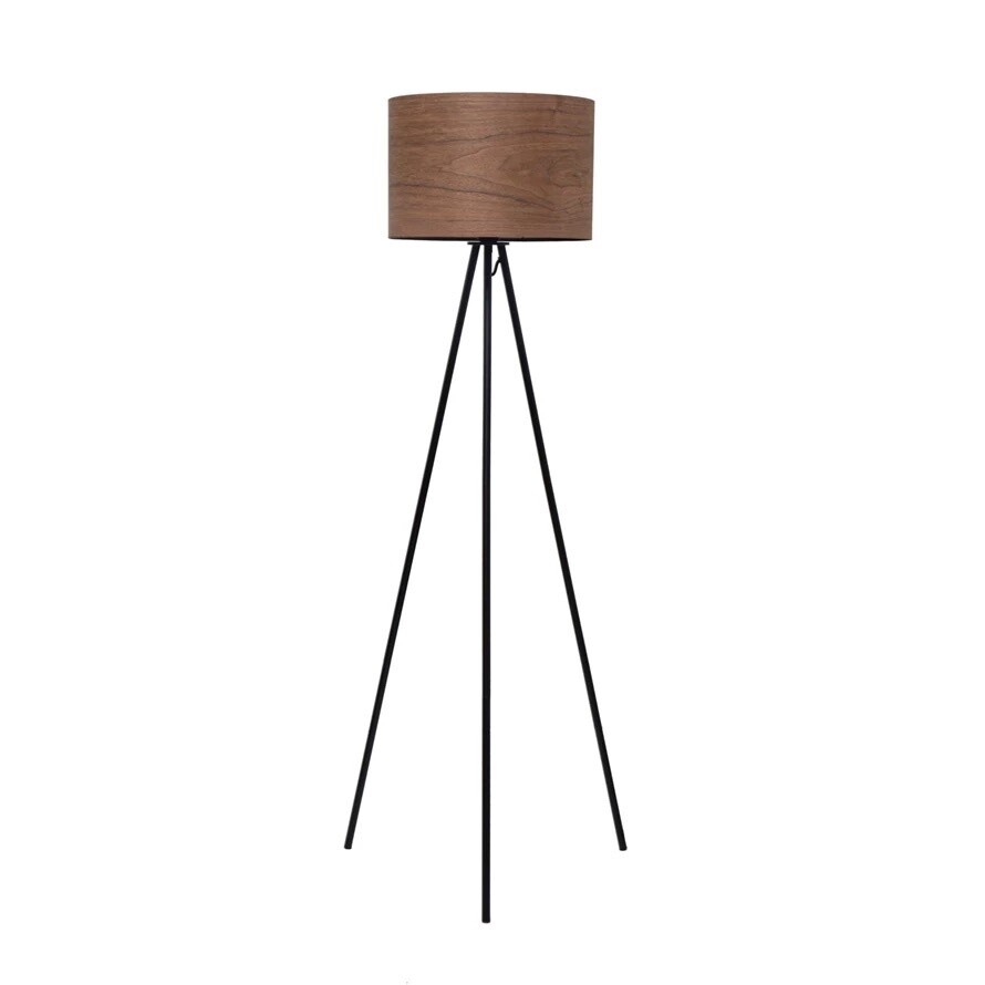 Midcentury Tripod Floor Lamp