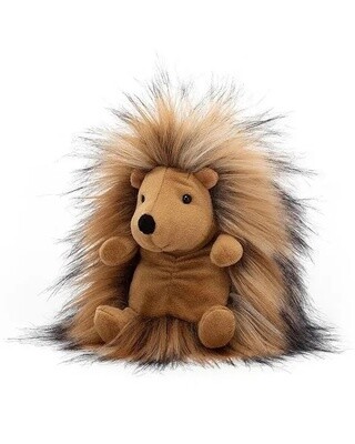 Plush Didi Hedgehog