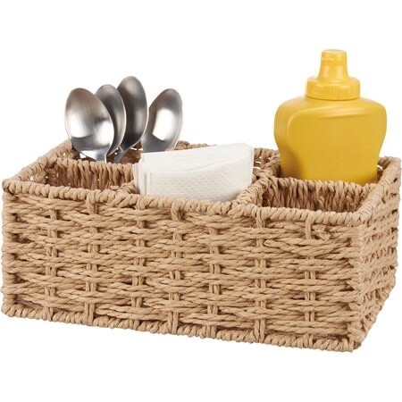 Six Section Basket