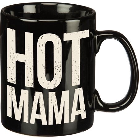 Mug Hot Mama
