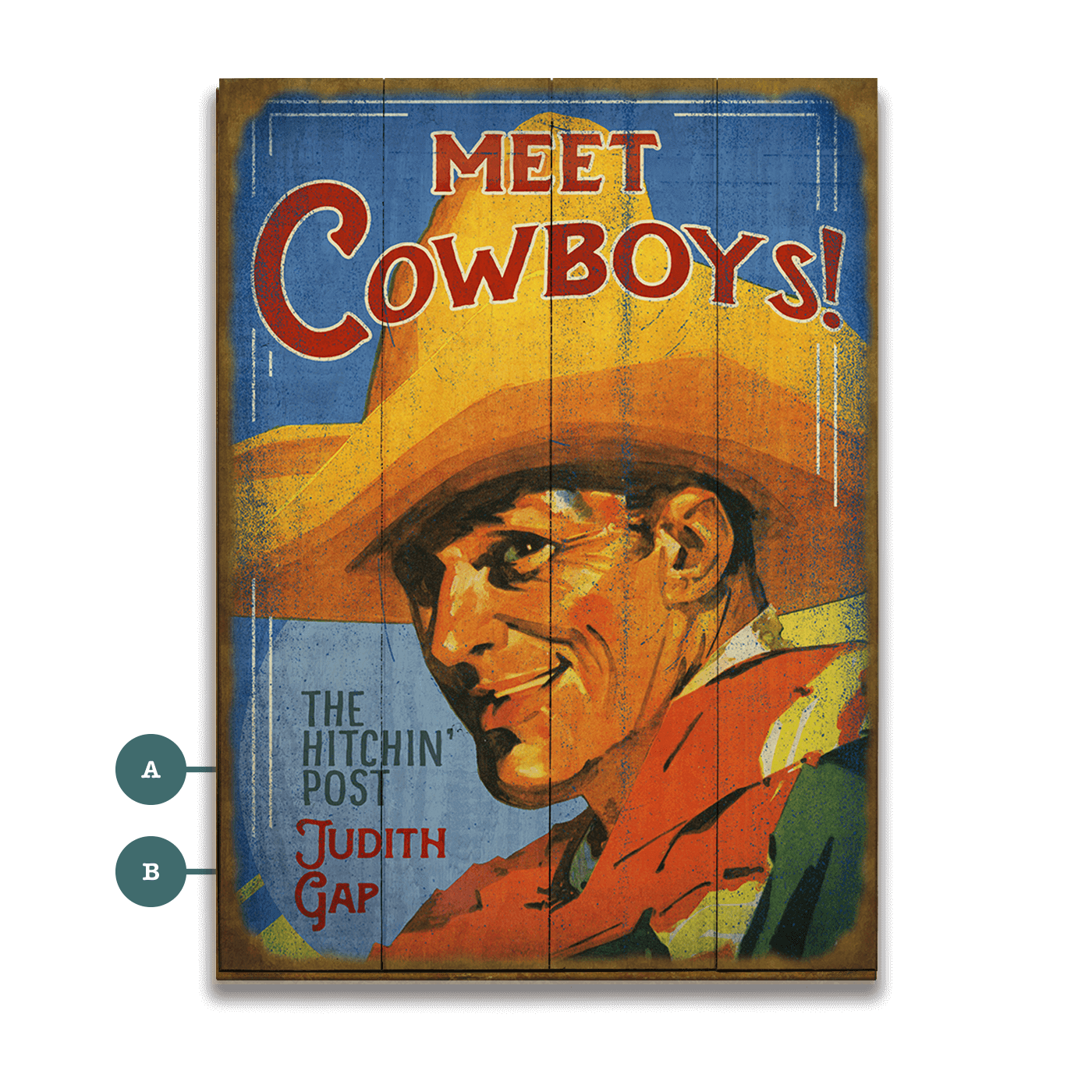 Meet Cowboys