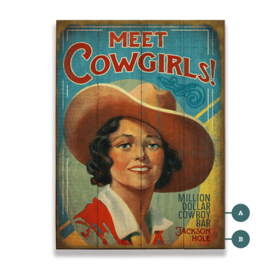 Meet Cowgirls
