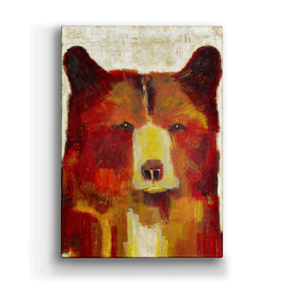 Shifty - Crimson Red Bear Box Art