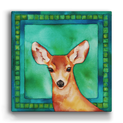 Doe Eye - Deer Box Art