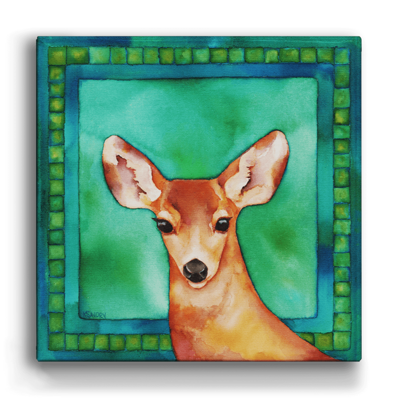Doe Eye - Box Art