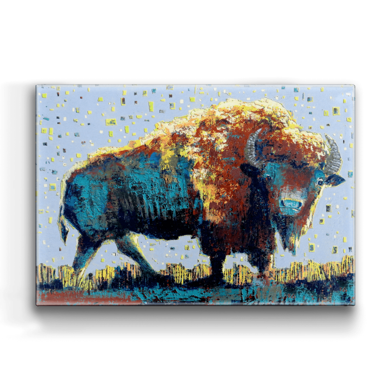 Midnight - Buffalo Box Art