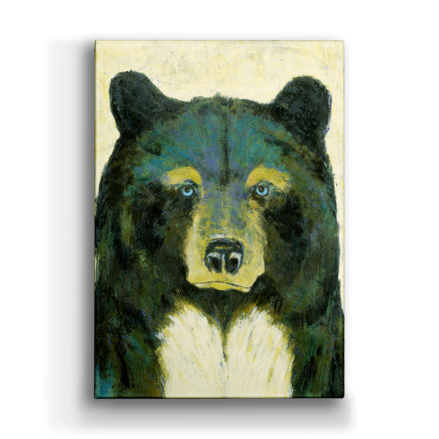 Timber - Black Bear Box Art