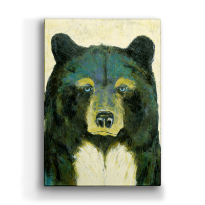 Timber - Black Bear Box Art