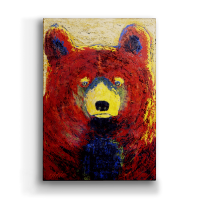 Red Bear - Box Art
