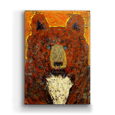 Scout - Brown Bear Box Art