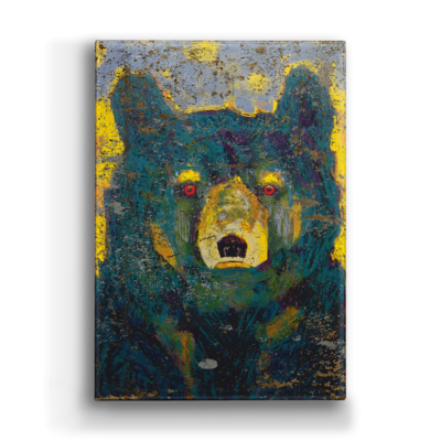 Firefly - Black Bear Box Art