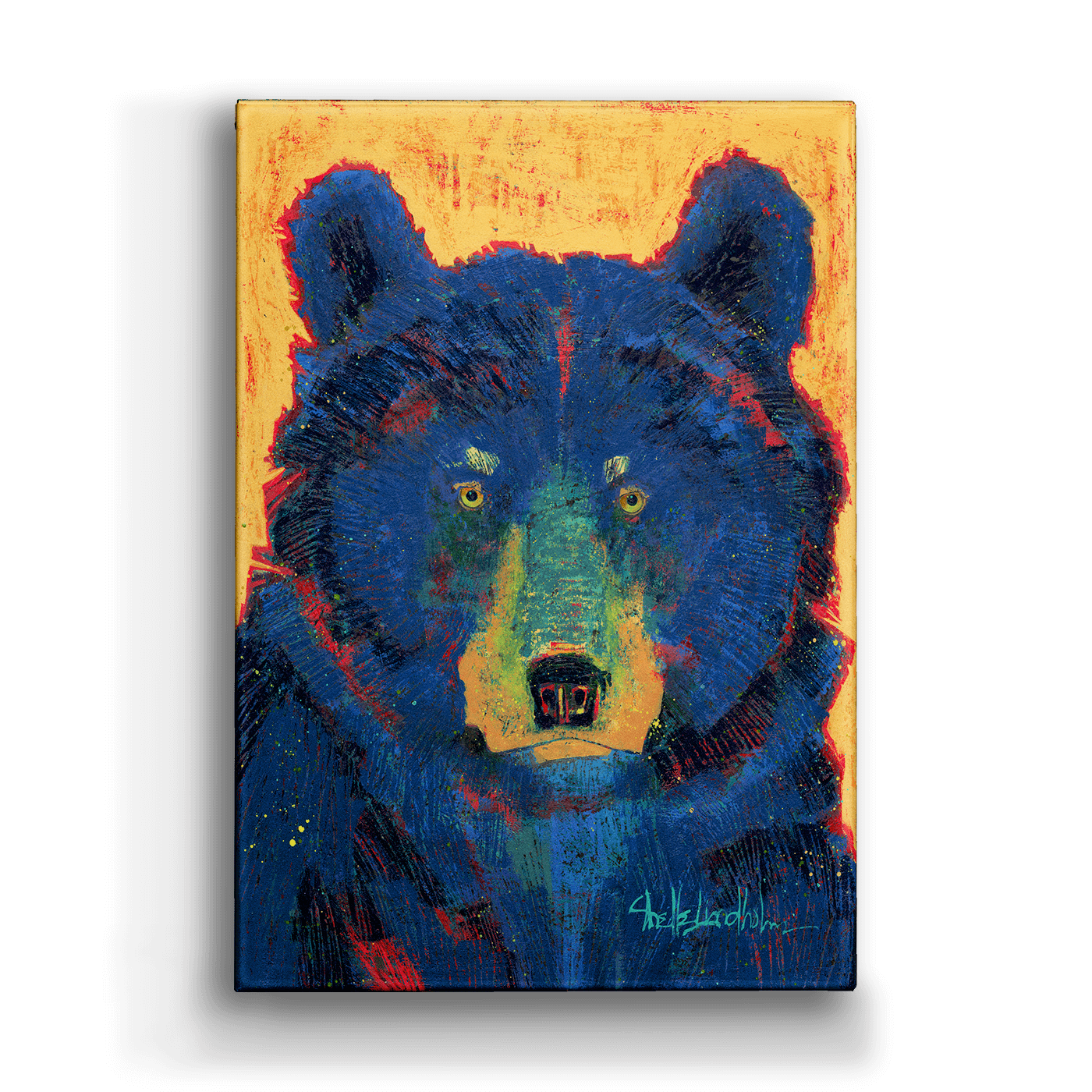 Yogo - Blue Bear Box Art