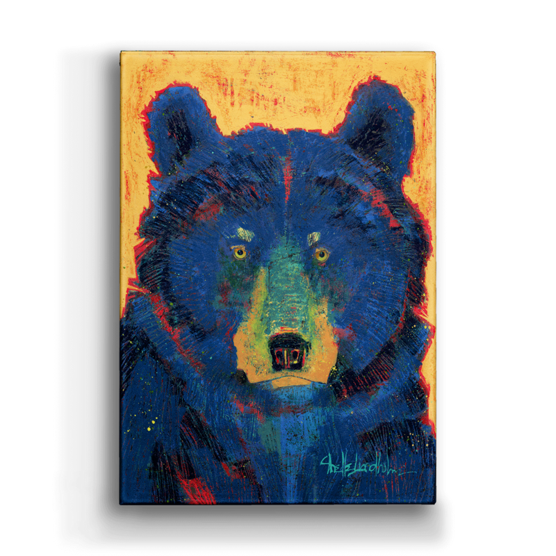 Yogo - Blue Bear Box Art