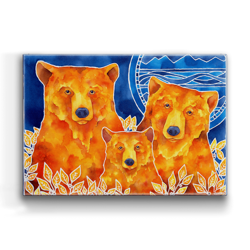 All Joking Aside - Bear Family Box Art