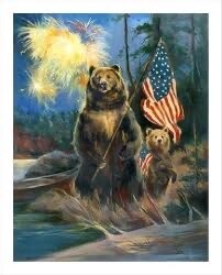 Print American Cub