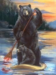 Print Paddleboard