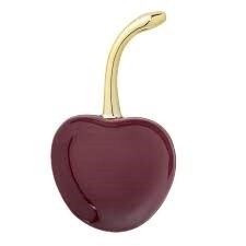 Cherry shaped Plate