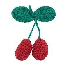 Knitted Cherry