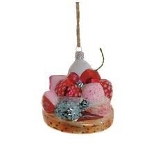 Cherry Danish Ornaments