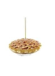 Cherry Pie Ornament