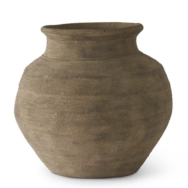 Terracotta Pot Textured