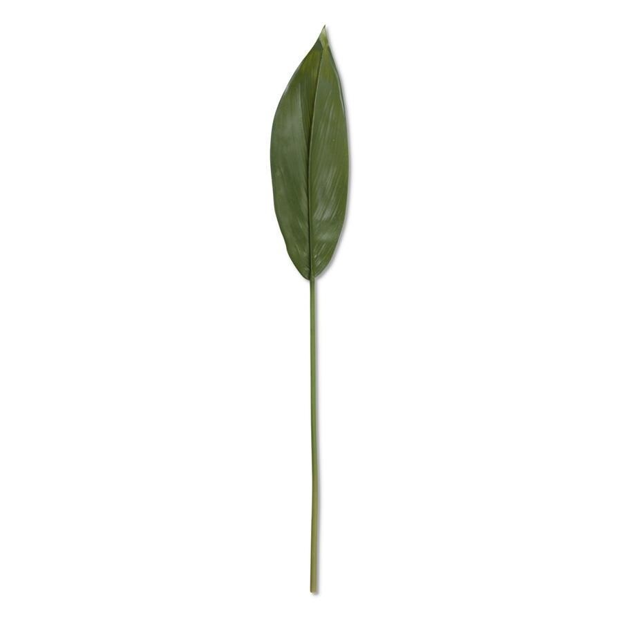 Artificial Lily Leaf Stem