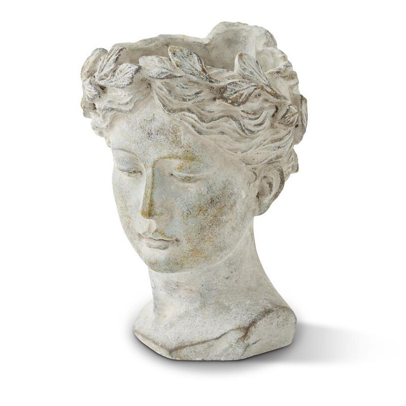 Garden Goddess - Cement
