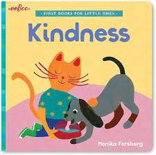 Book Board Kindness