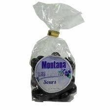 Wild Huckleberry Sours, Locally Made