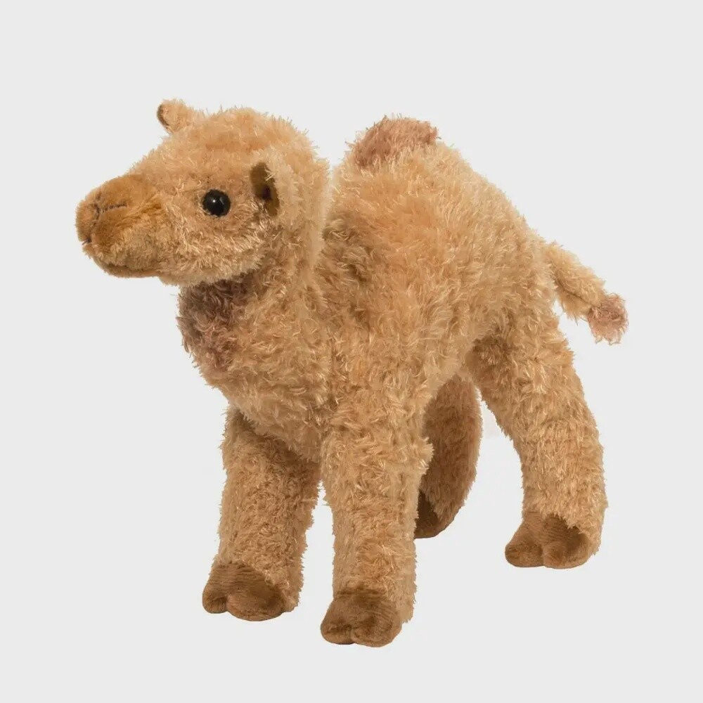 Plush Camel