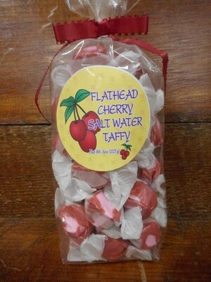 Sweet Cherry Salt Water Taffy