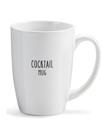 Mug Cocktail