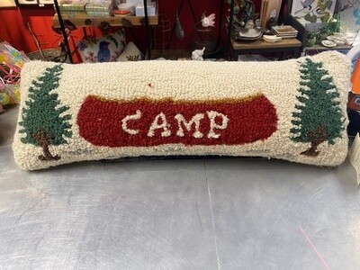 Pillow Camp Canoe