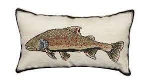 Pillow Bull Trout