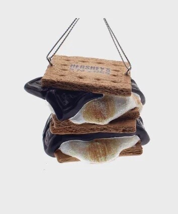 Food: Hershey's S'mores Ornament