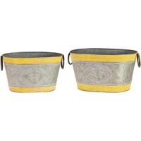 Local Honey Oval Tin