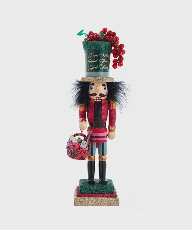 Nutcracker Wine