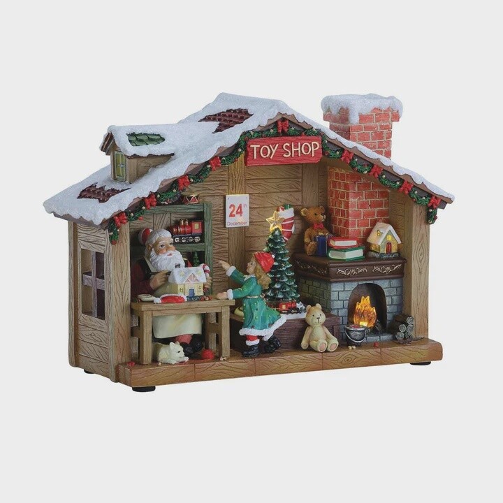 Music Box Toy Studio