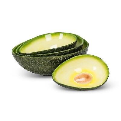 Avocado Bowls