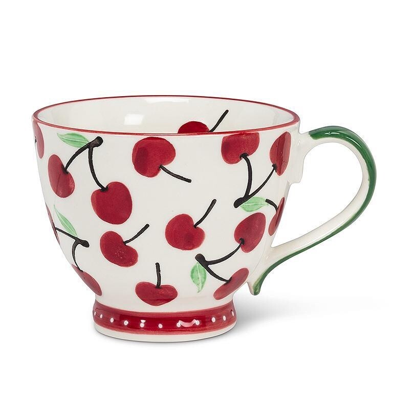 Cherry Handled Cup