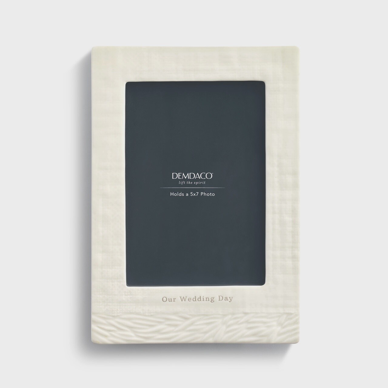 Our Wedding Day - Frame