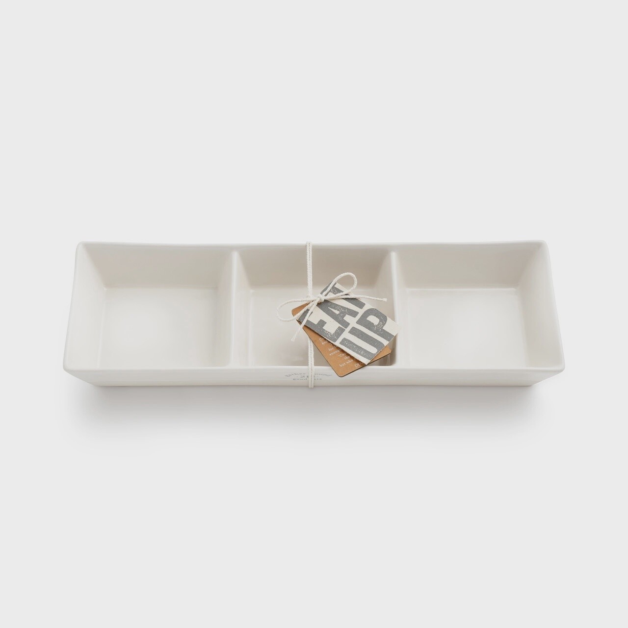 Good Eats Divided Dish