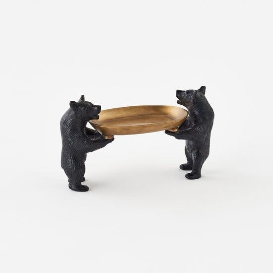 Bear Soap Dish